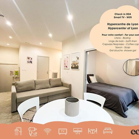 Suite Onyx Lyon Kültér fotó