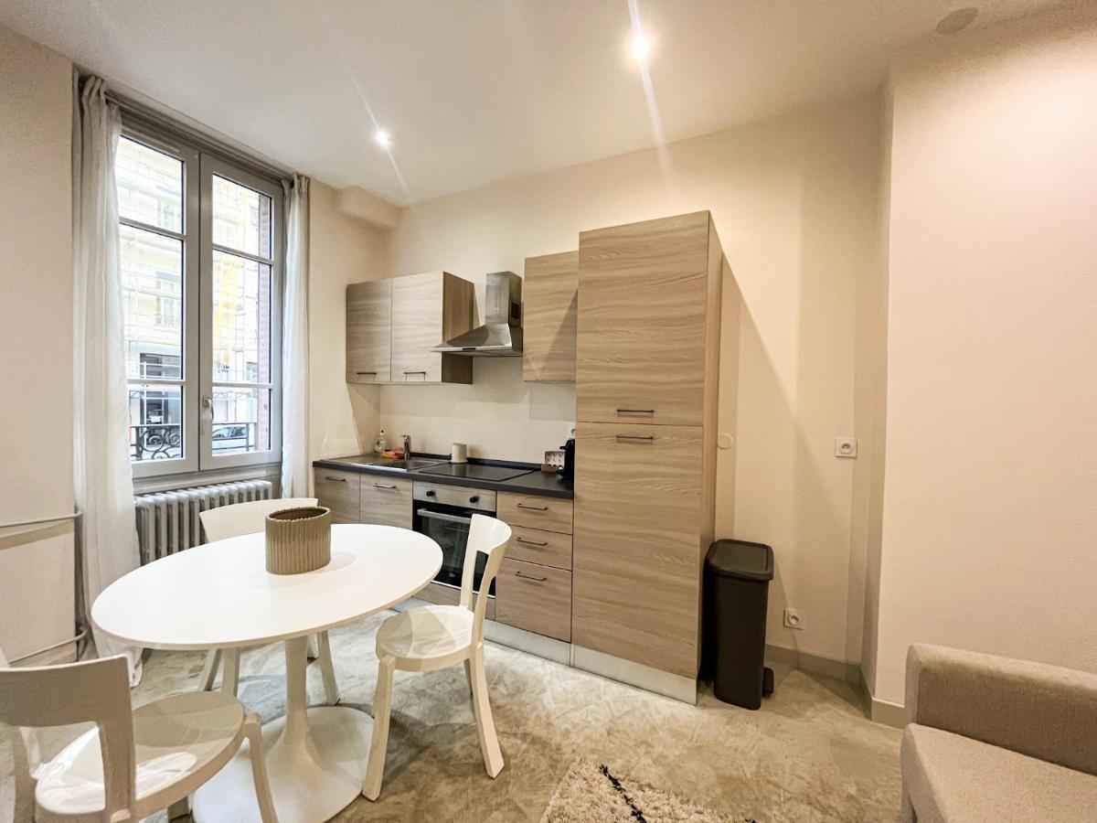 Suite Onyx Lyon Kültér fotó