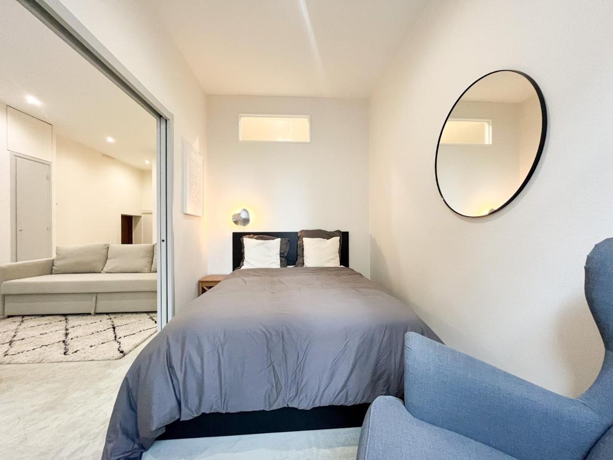 Suite Onyx Lyon Kültér fotó