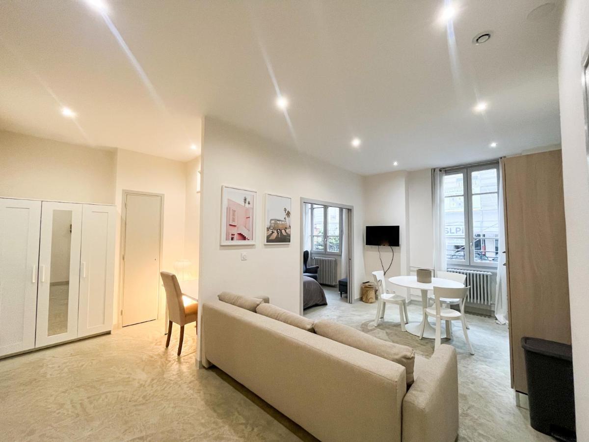 Suite Onyx Lyon Kültér fotó